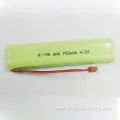 Rechargeable Long Working Time Ni-MH Battery Pack for Megaphone